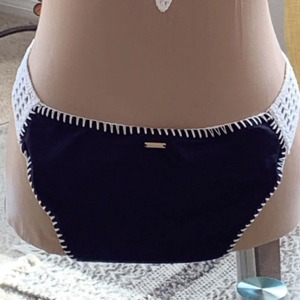 One piece halter black swimsuit Sz XL